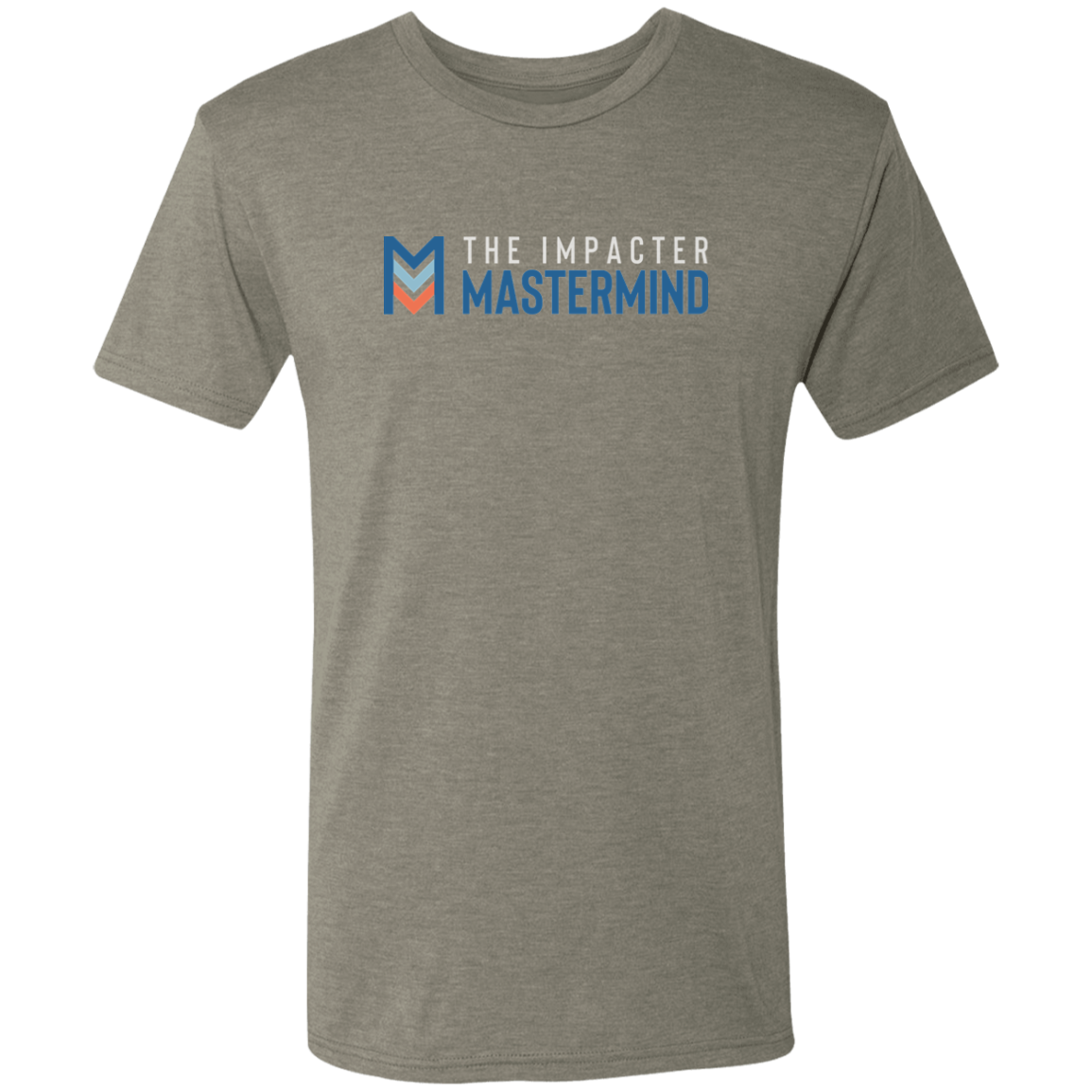 The Impacter Mastermind - Triblend T-Shirt