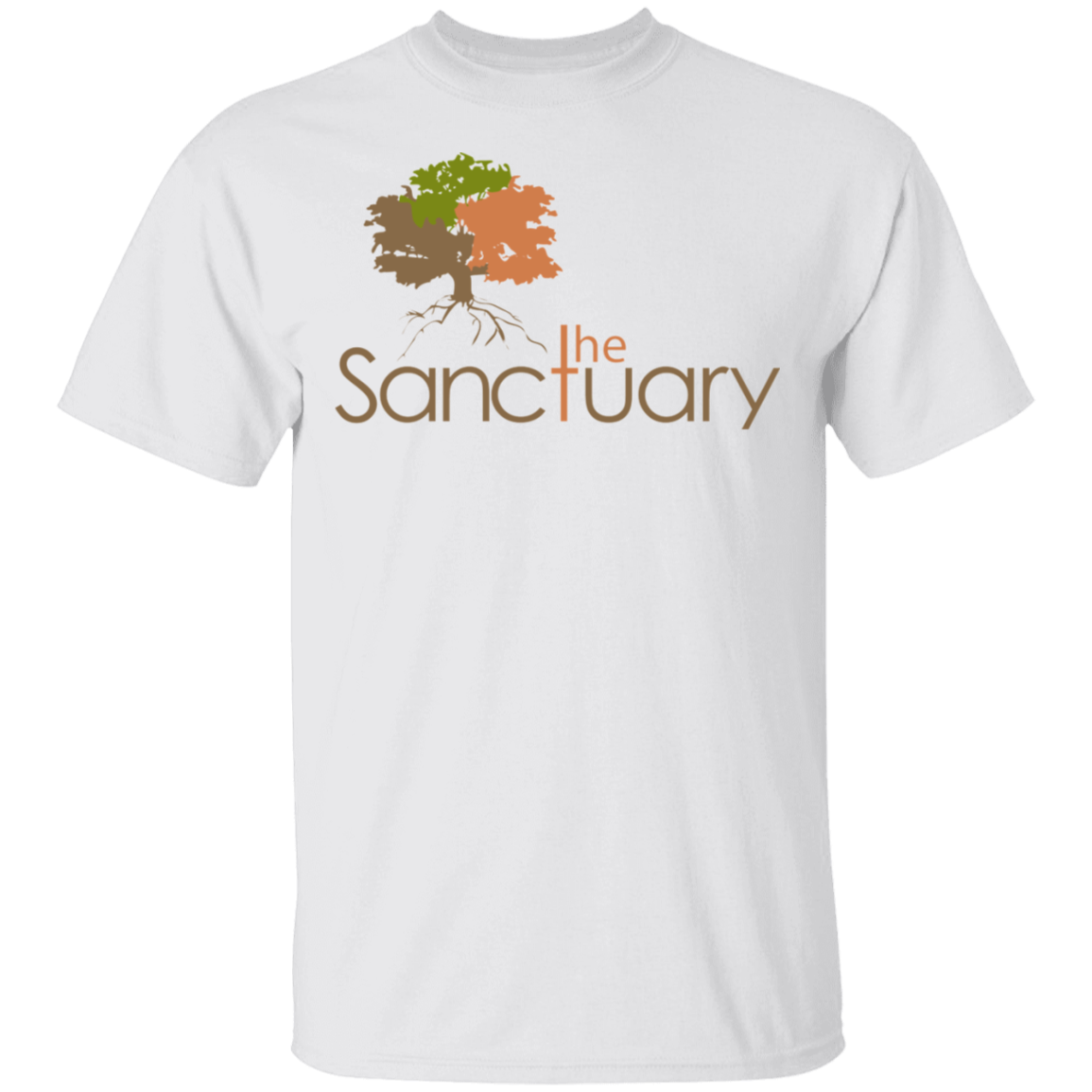 The Sanctuary - Basic T-Shirt