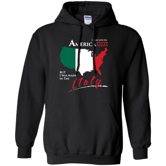 I Was Made In Italy