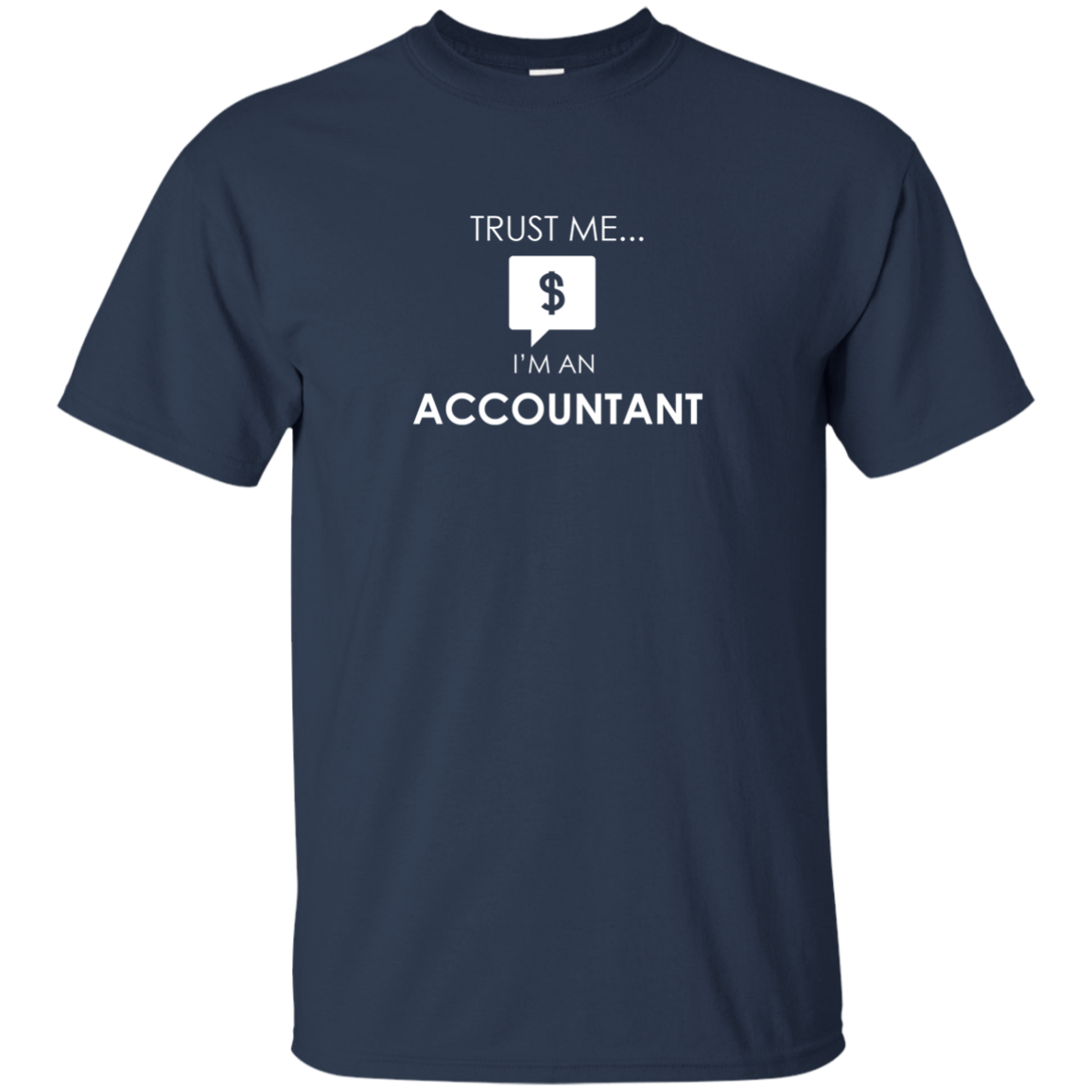Trust Me I'm Accountant