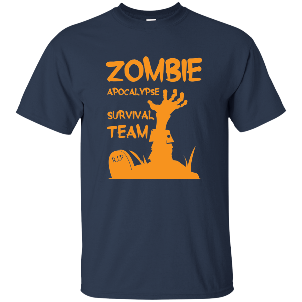 Zombie Apocalypse