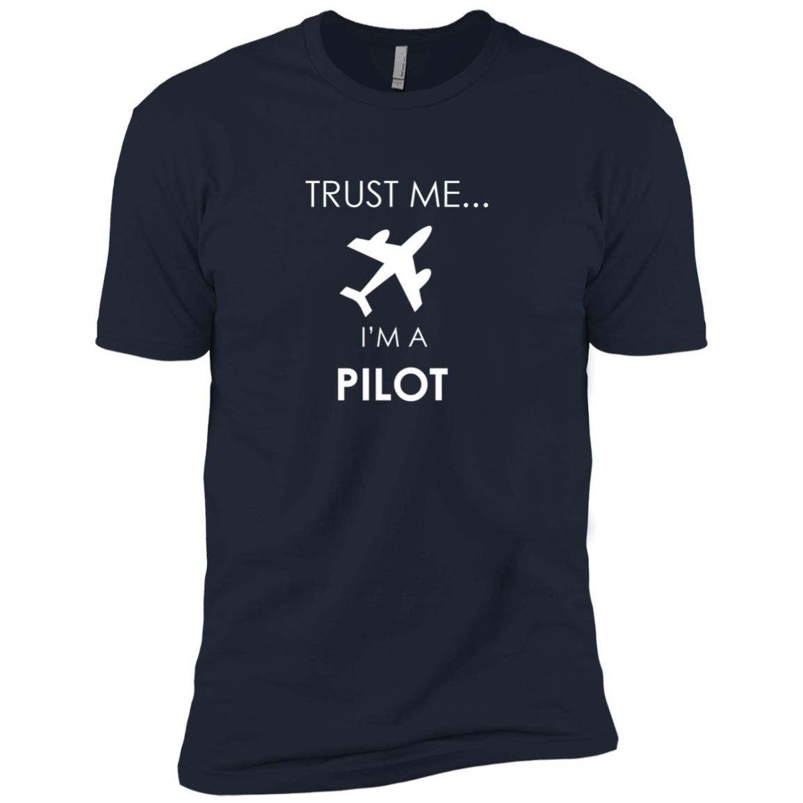 Trust Me I'm A Pilot