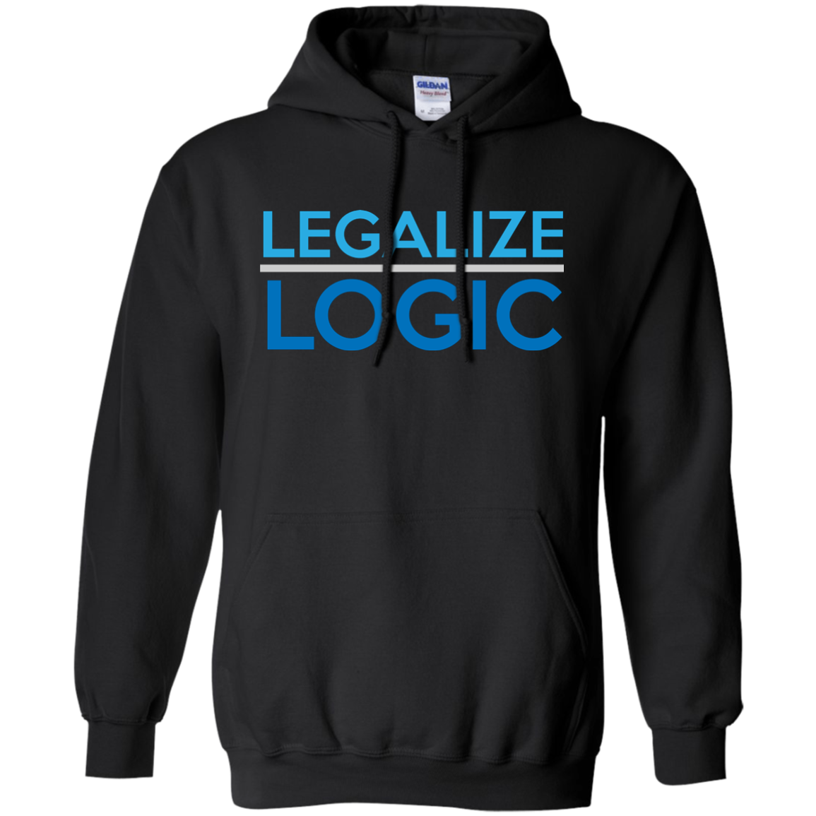 Legalize Logic