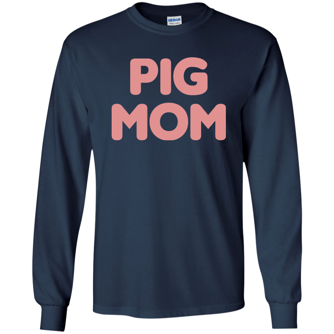 Pig Mom