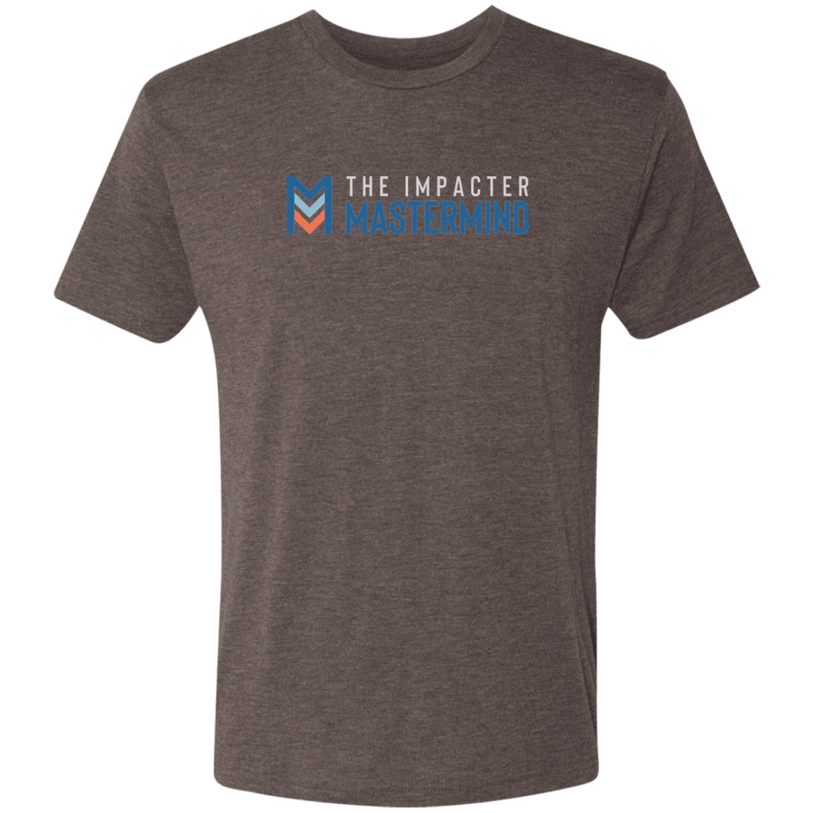 The Impacter Mastermind - Triblend T-Shirt