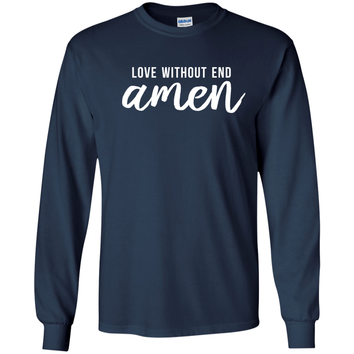 Love Without End Amen