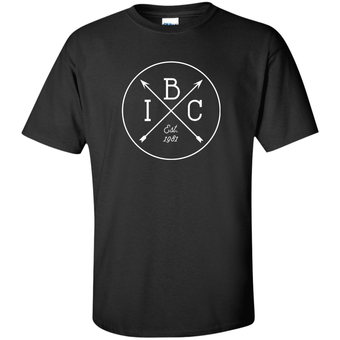 IBC - Circle Logo - Long and Short Sleeves