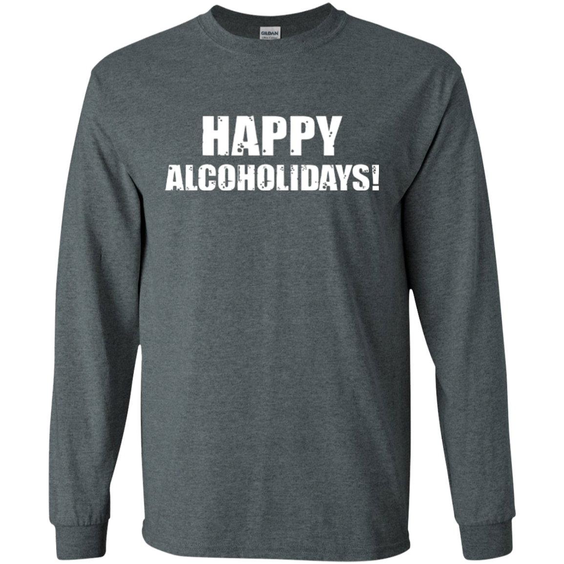 Happy Alcoholidays!