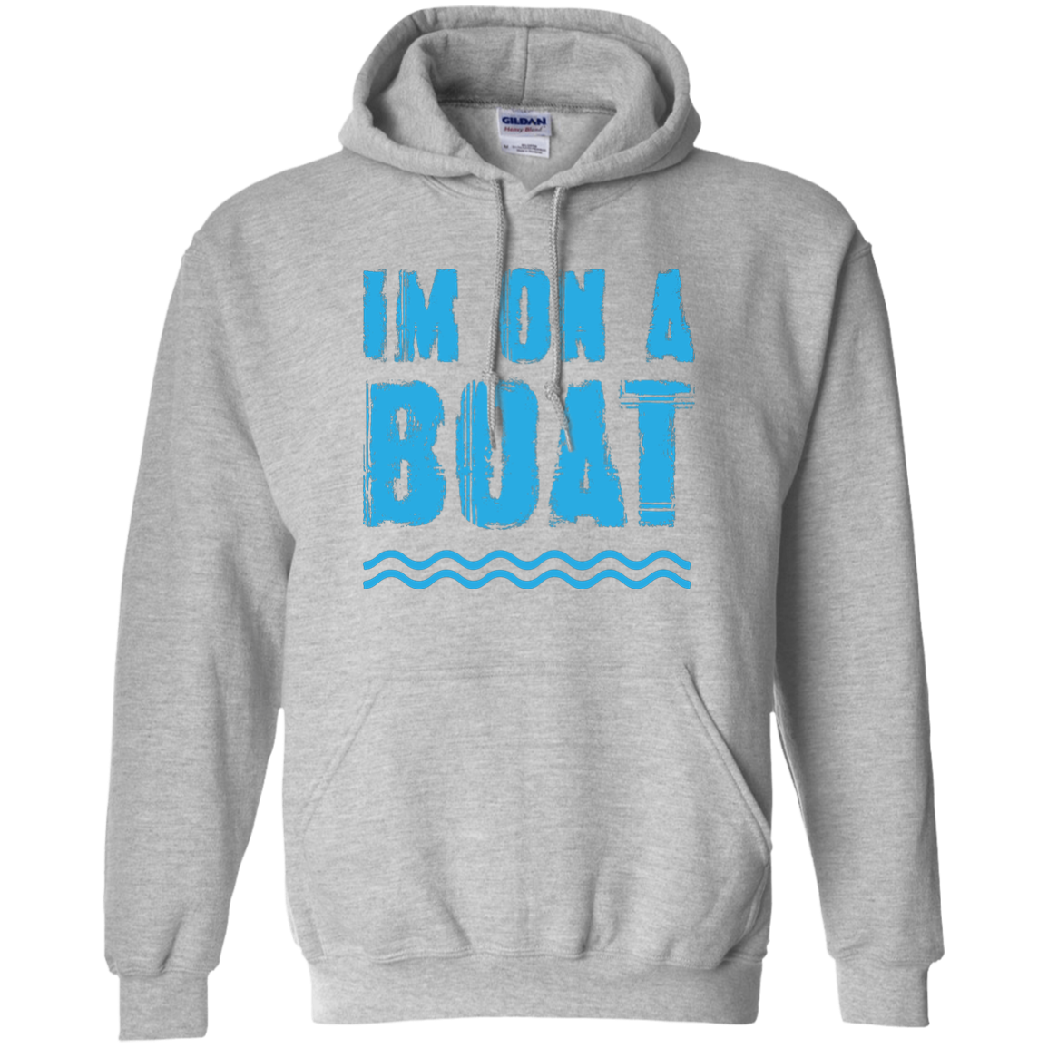 I'm On A Boat