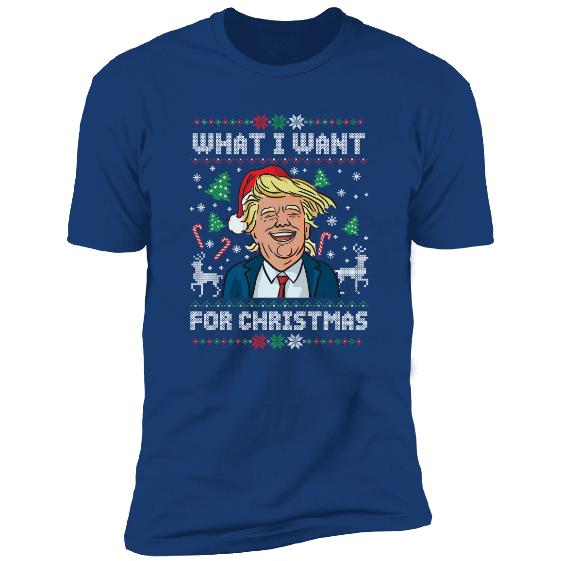 I Want TRUMP This Christmas