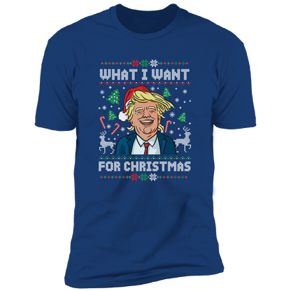 I Want TRUMP This Christmas