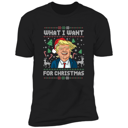 I Want TRUMP This Christmas