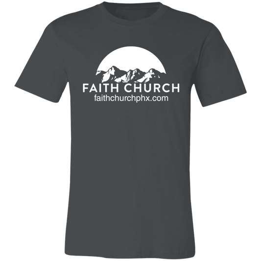 Faith Church - Premium T-Shirt