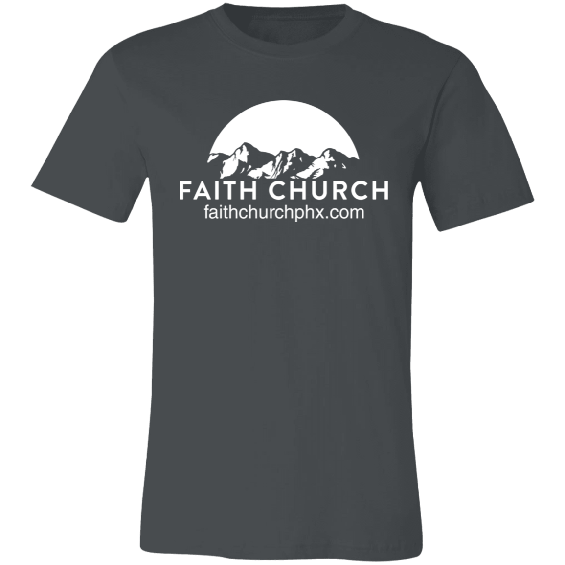Faith Church - Premium T-Shirt