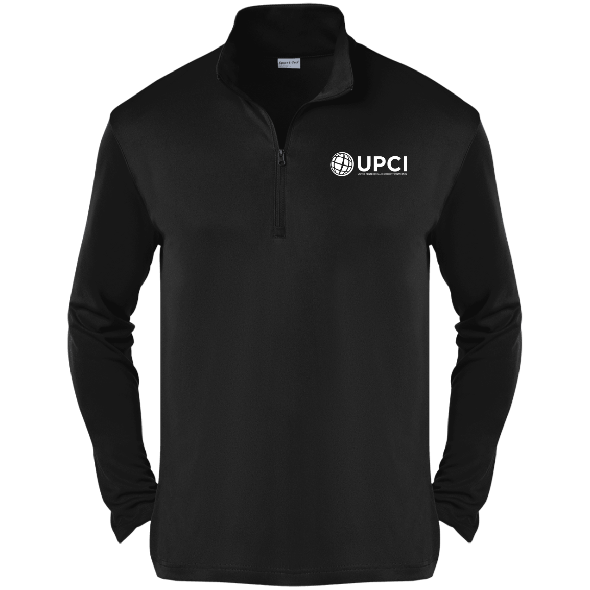 UPCI - 1/4-Zip Pullover
