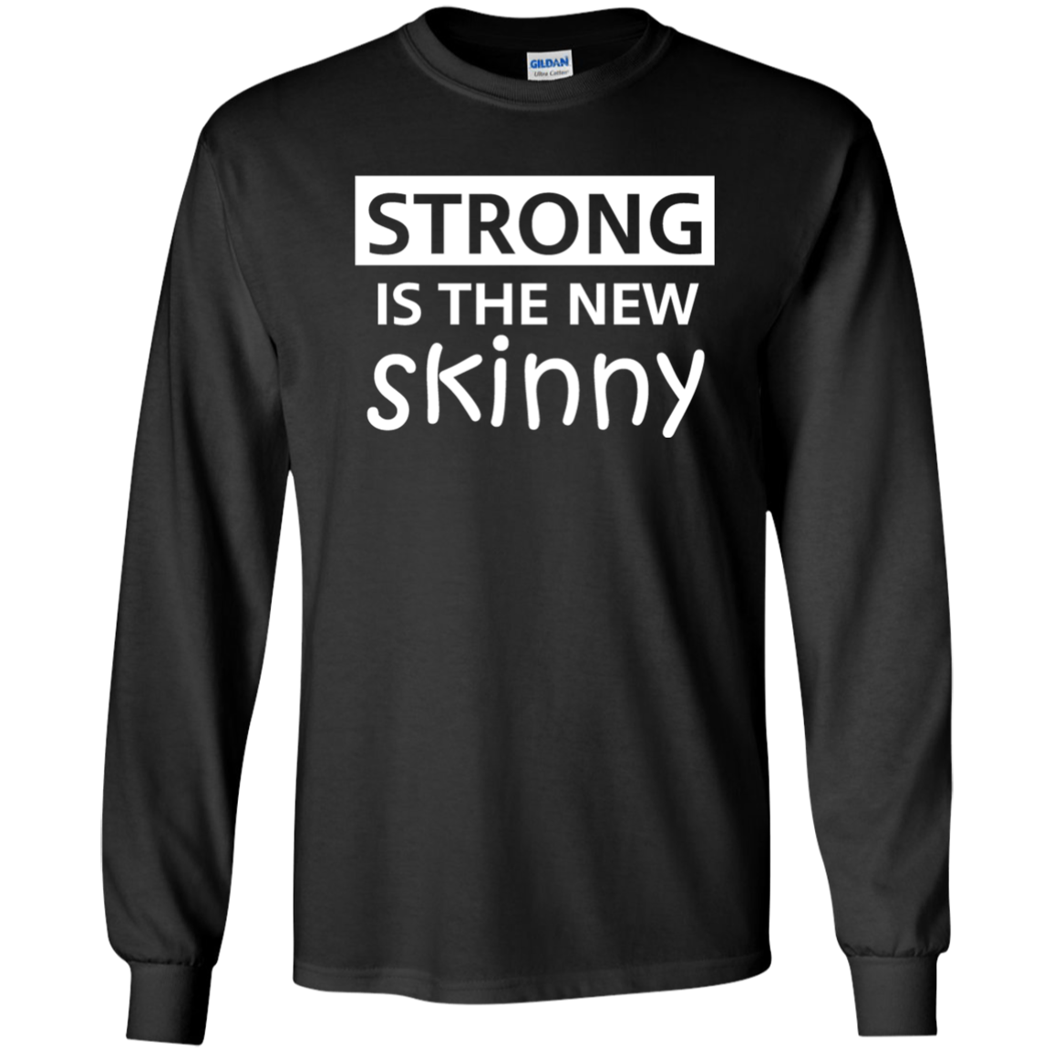 Strong Is The New Skinny