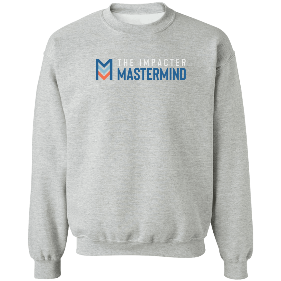 The Impacter Mastermind - Crewneck Sweatshirt