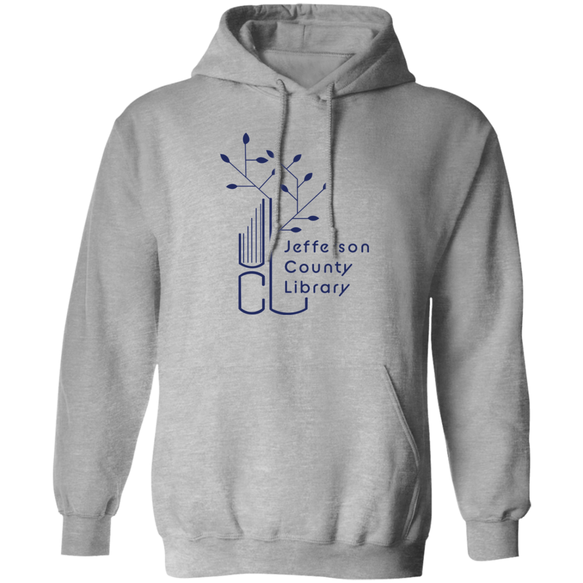 Jefferson County Library Hoodies