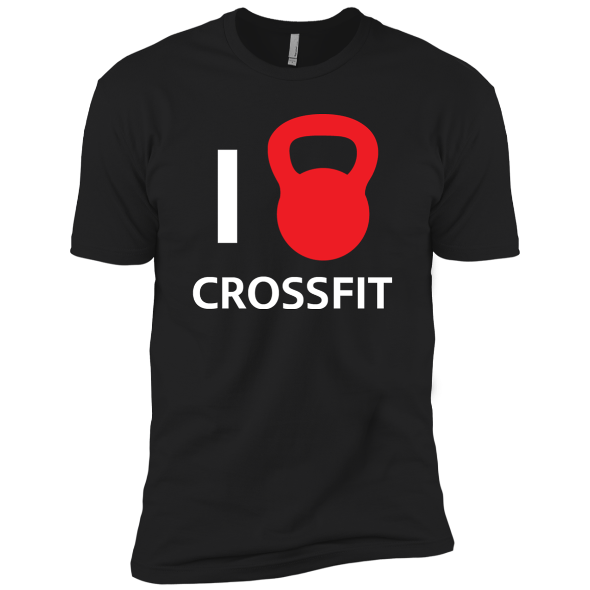 Fitness - I Love Crossfit