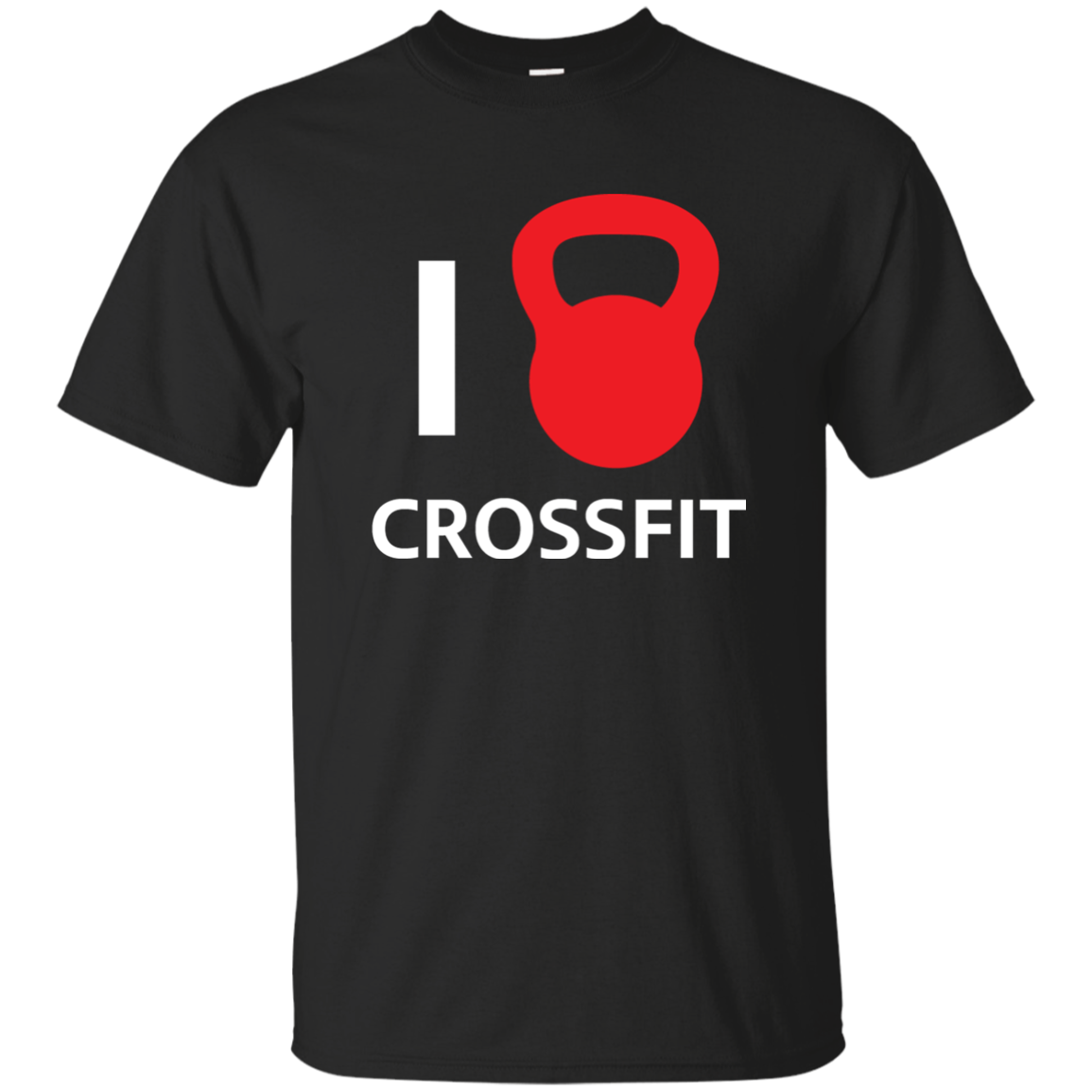 Fitness - I Love Crossfit