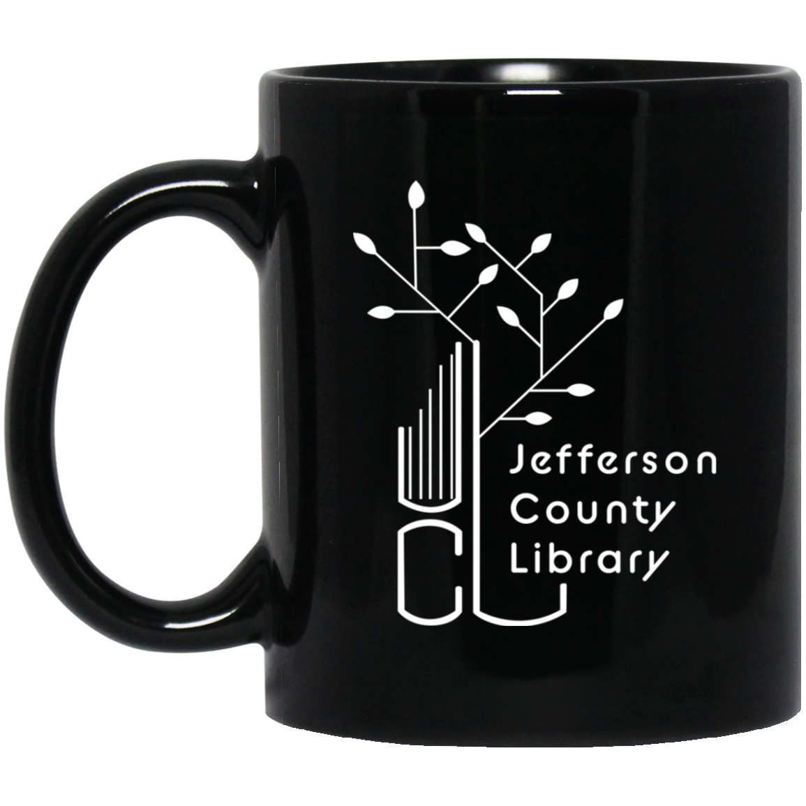 Jefferson County Library Mugs