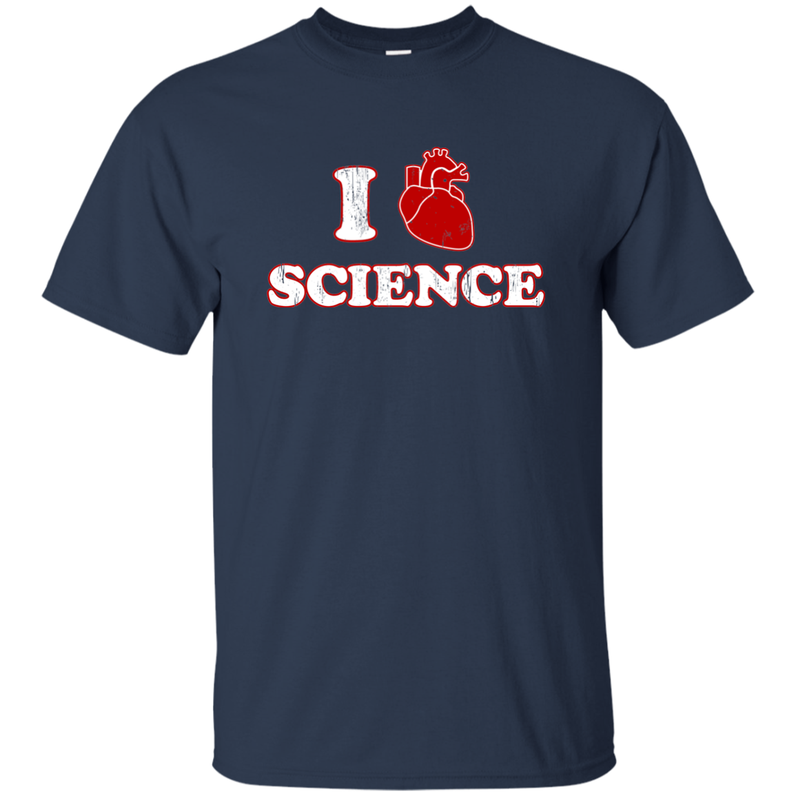 I Love Science