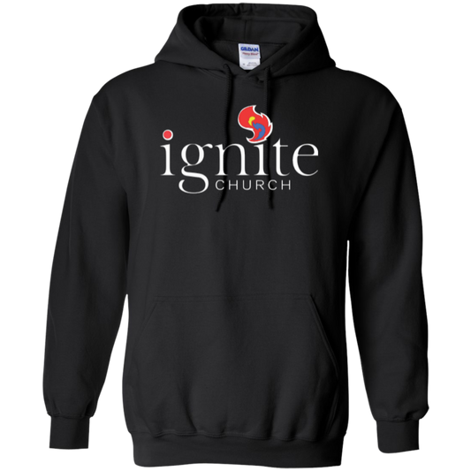 IGNITE church - Pullover Hoodie - Kick Merch - 1