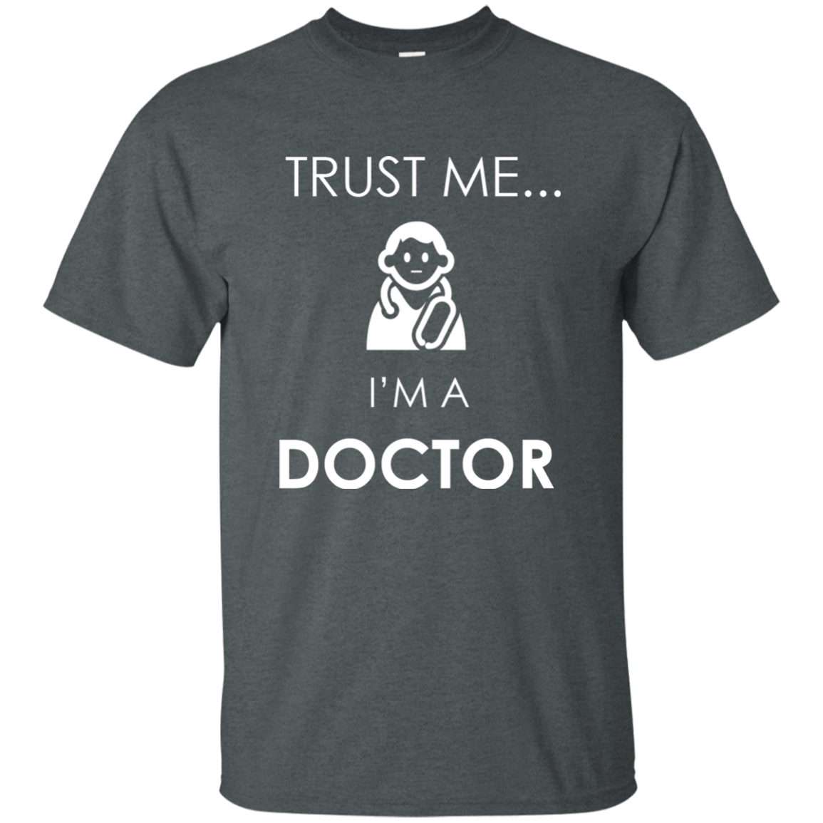 Trust Me I'm A Doctor