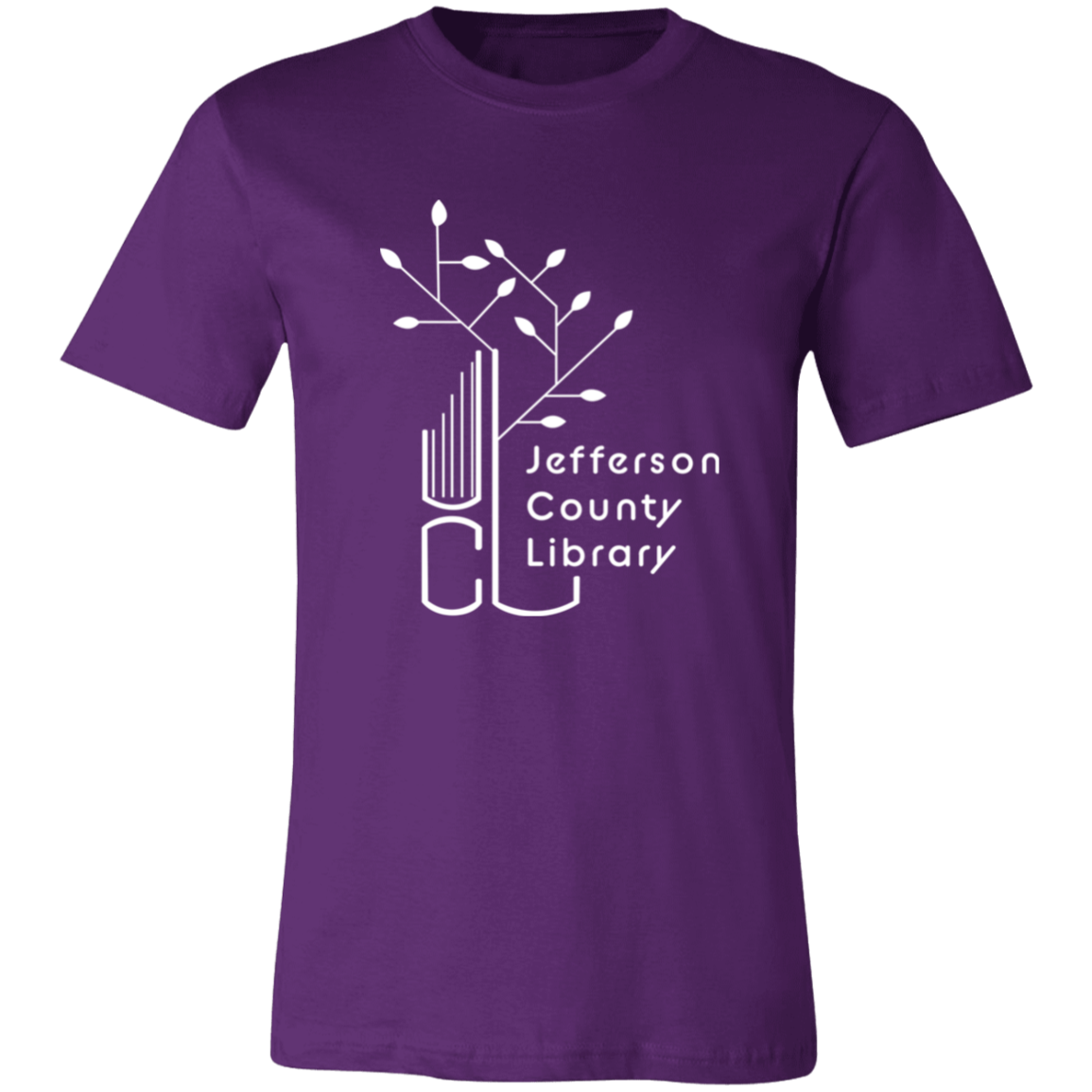 Jefferson County Library T-Shirts