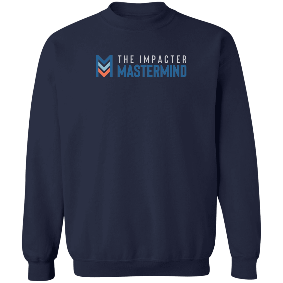 The Impacter Mastermind - Crewneck Sweatshirt