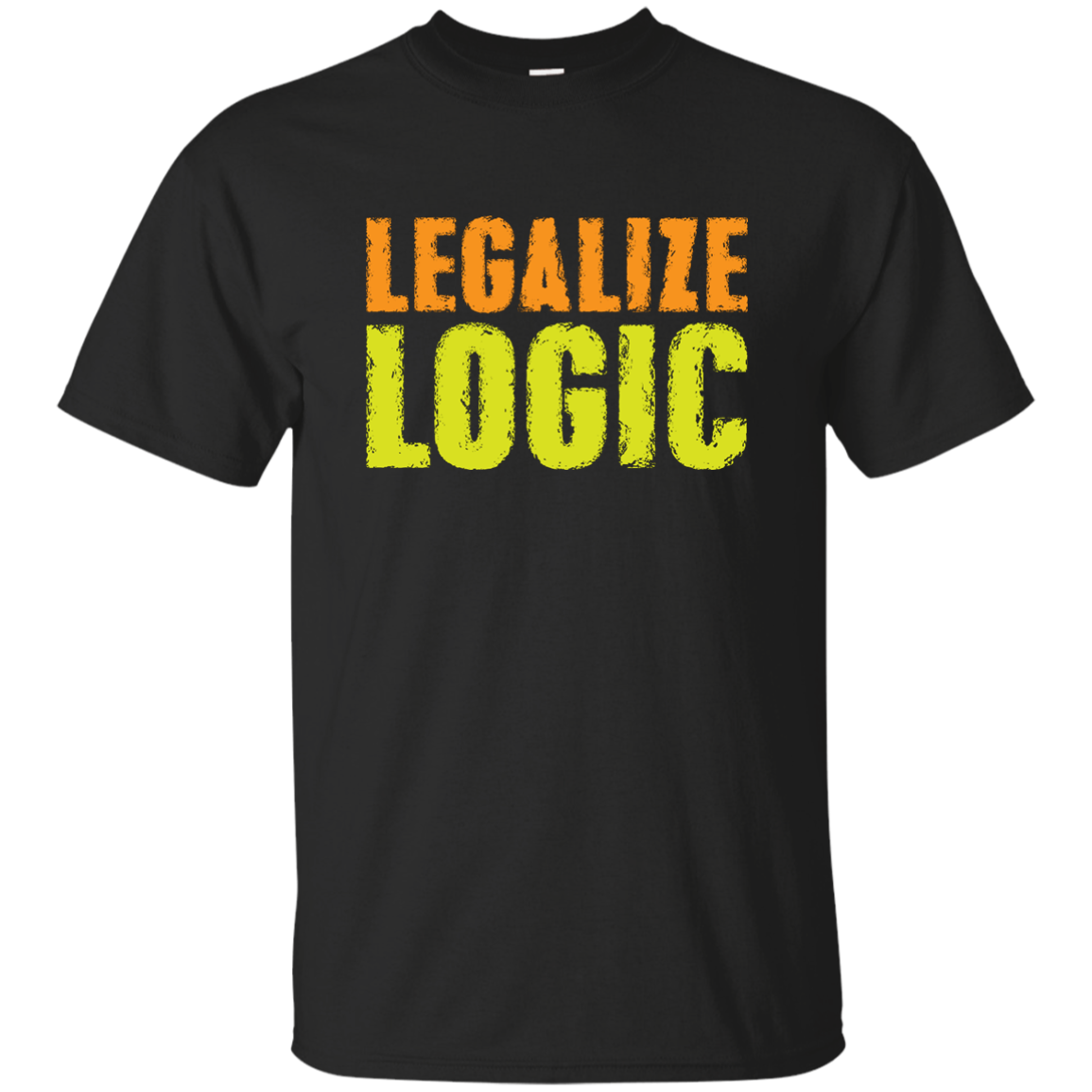 Legalize Logic