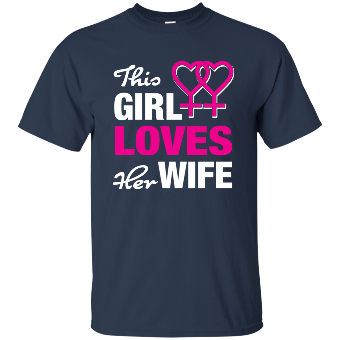 This Girl Loves Her Wife