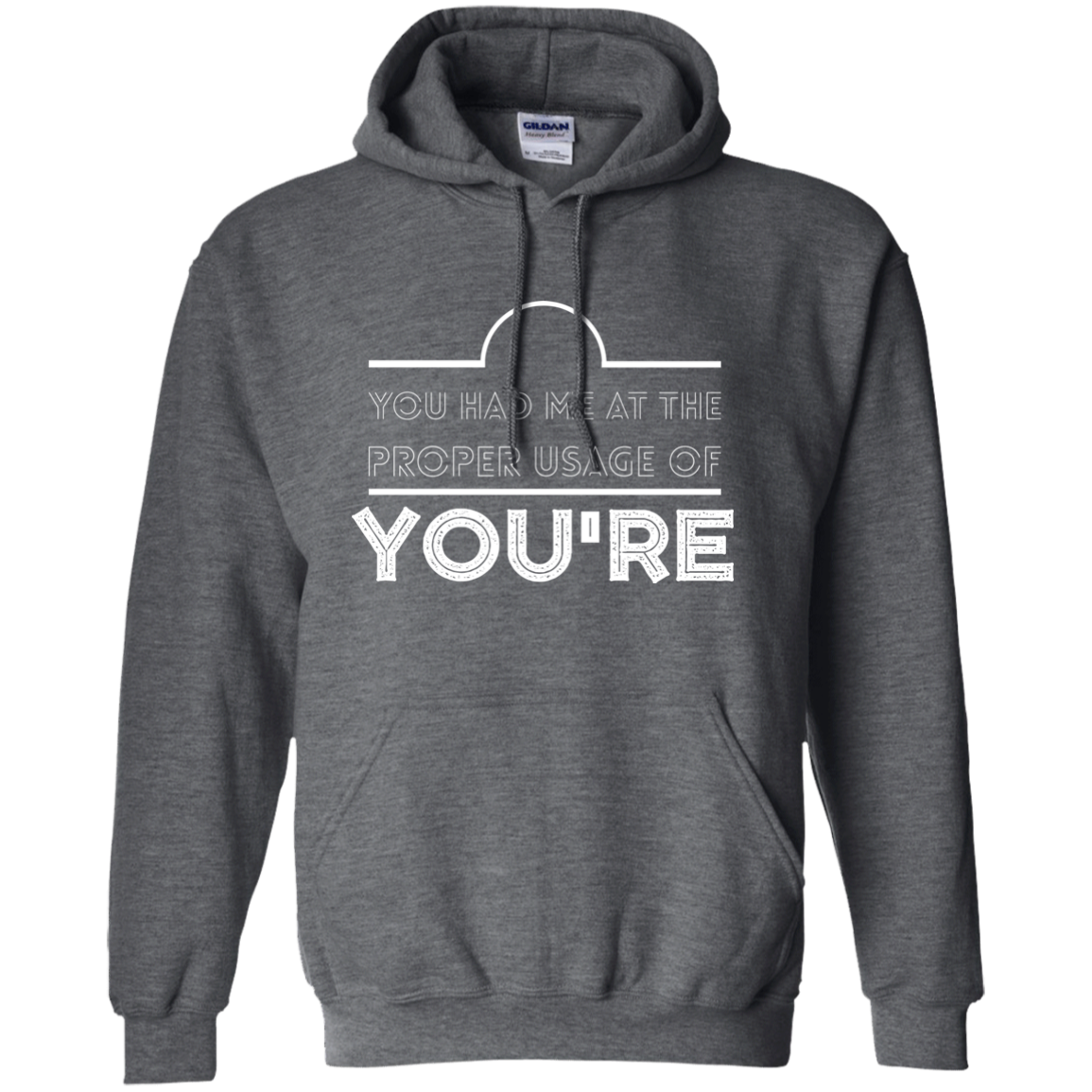 Proper Usage of You're