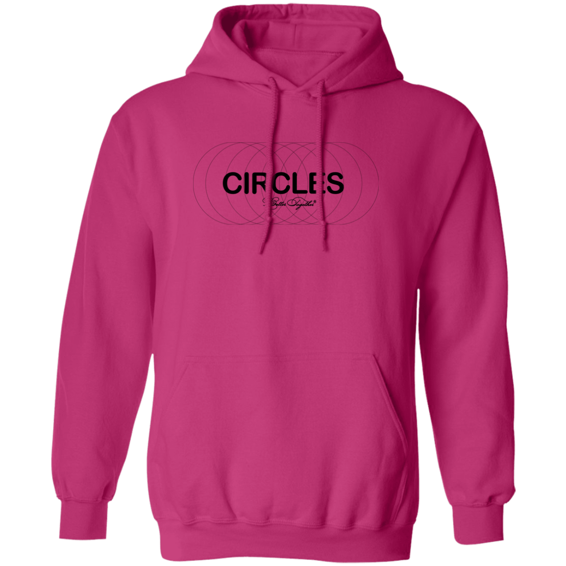 Pullover Hoodie