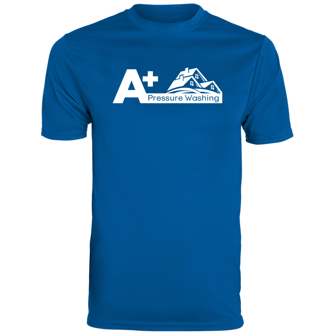Men's Moisture-Wicking Tee