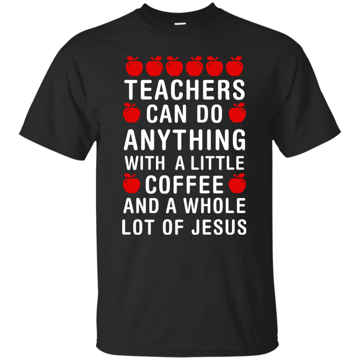 Teachers Can Do Anything