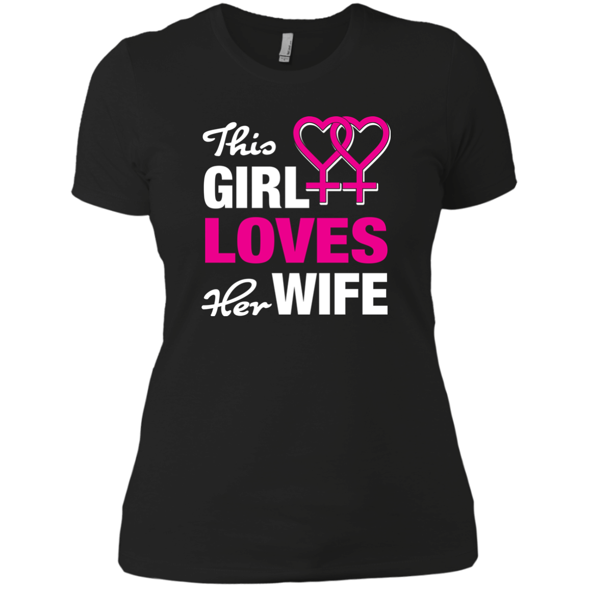 This Girl Loves Her Wife