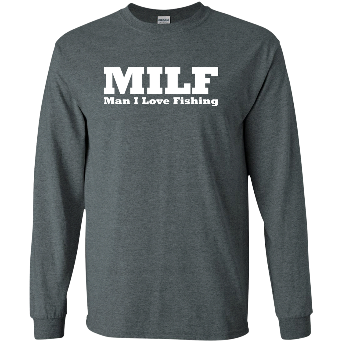 MILF - Man I Love Fishing