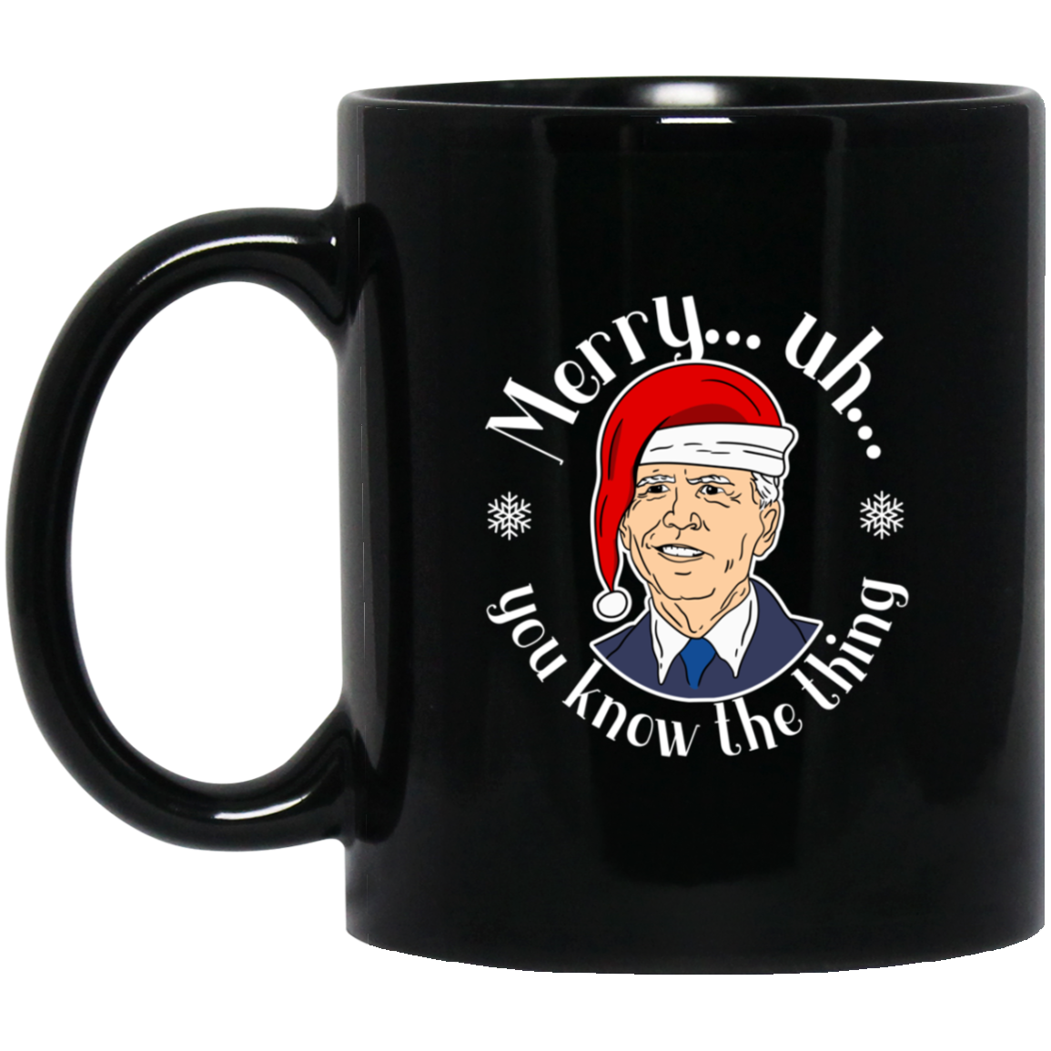 Merry Uh - You Know The Thing - MUGS