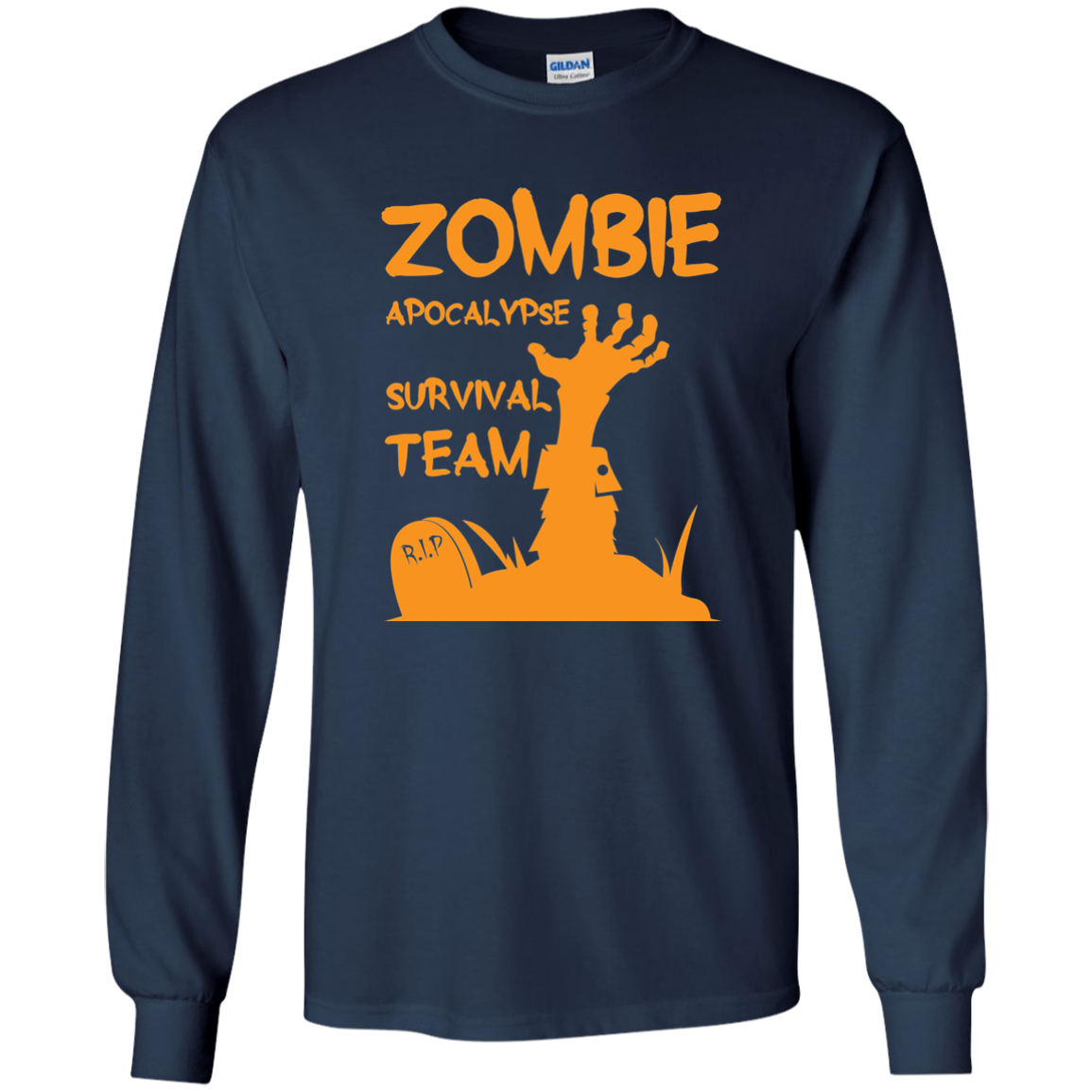 Zombie Apocalypse