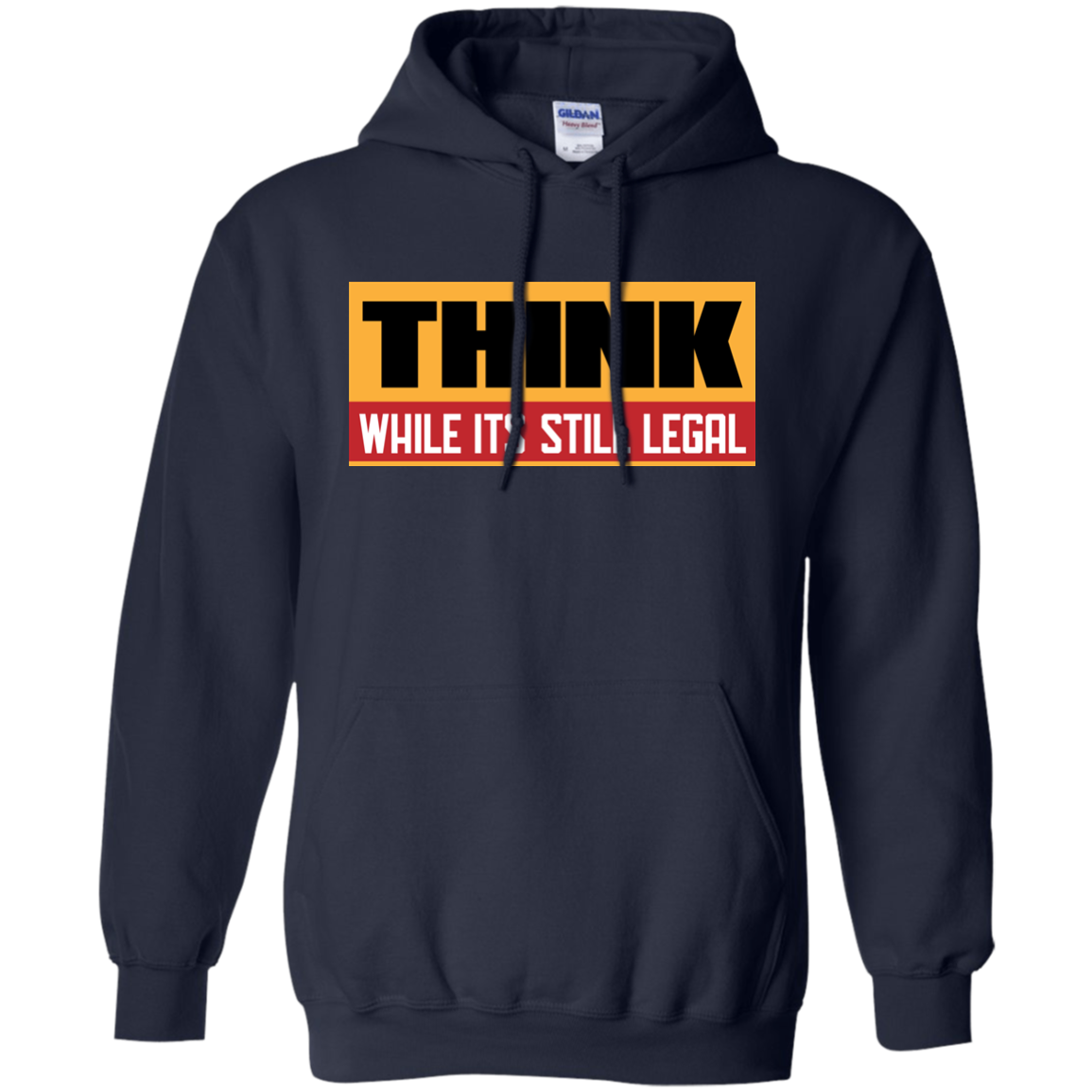 Think While It's Still Legal