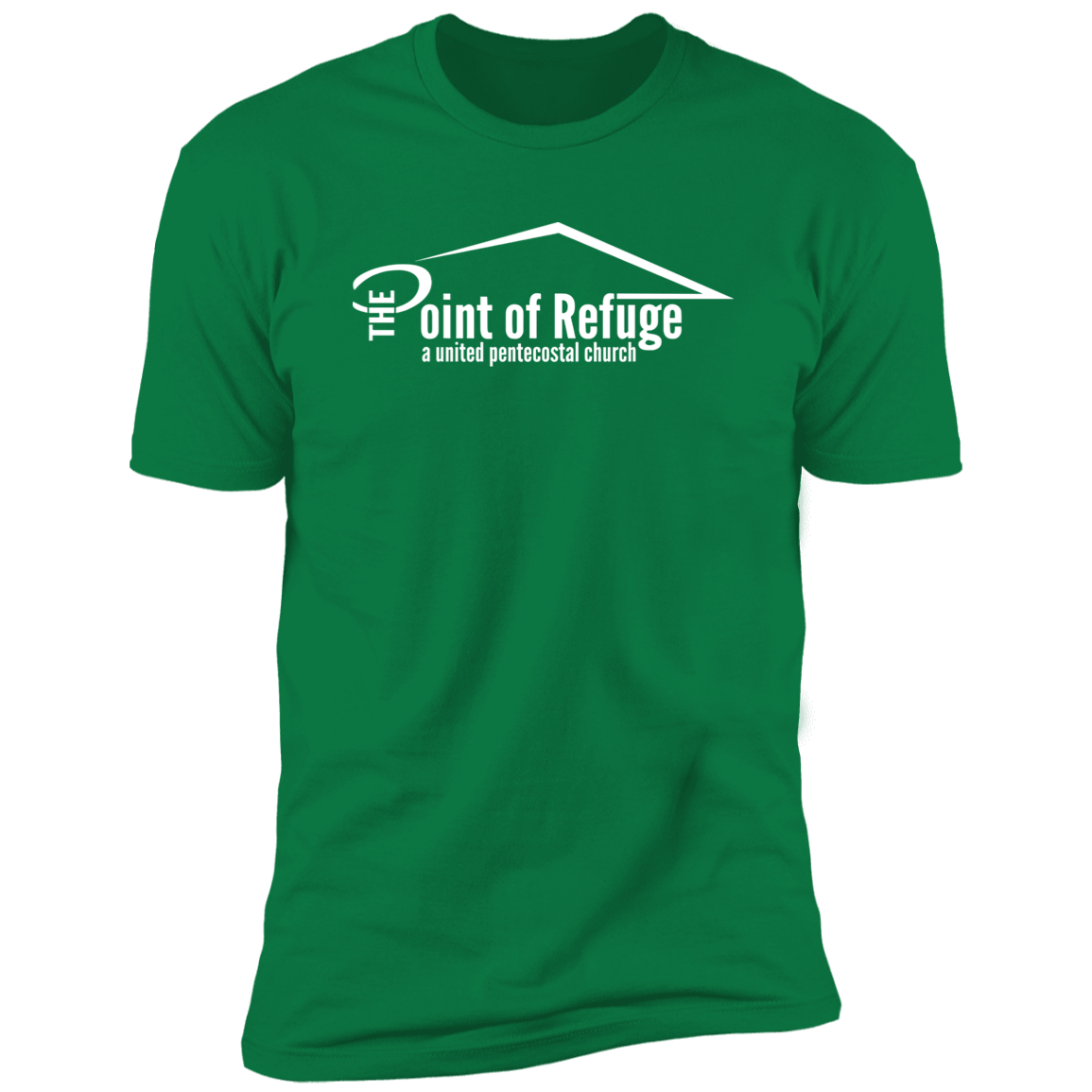 ADULT - POR Logo Premium T-Shirt
