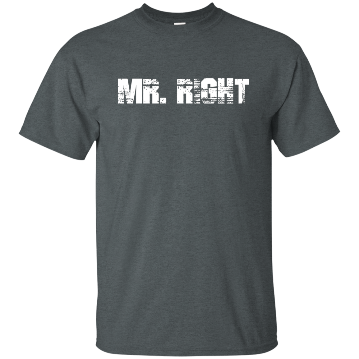 Mr. Right