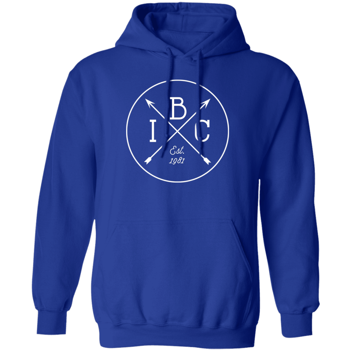 IBC - Circle & Arrows Design