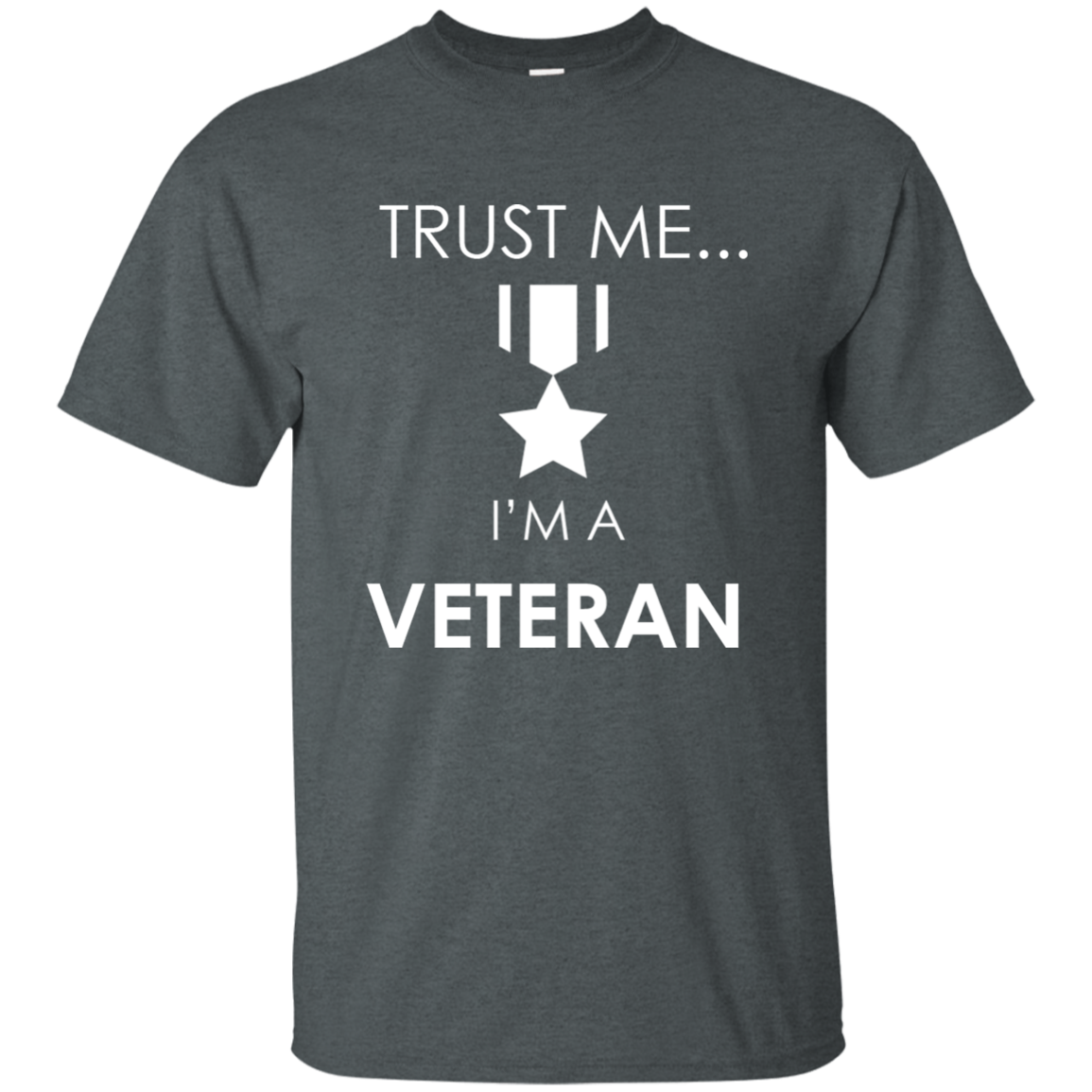 Trust Me I'm A Veteran