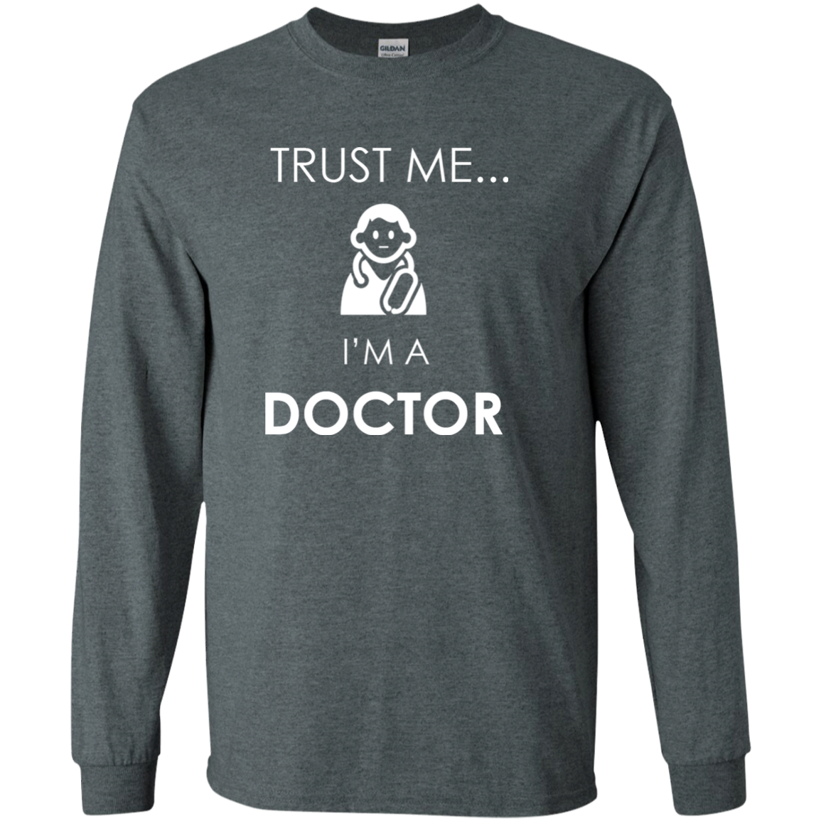 Trust Me I'm A Doctor
