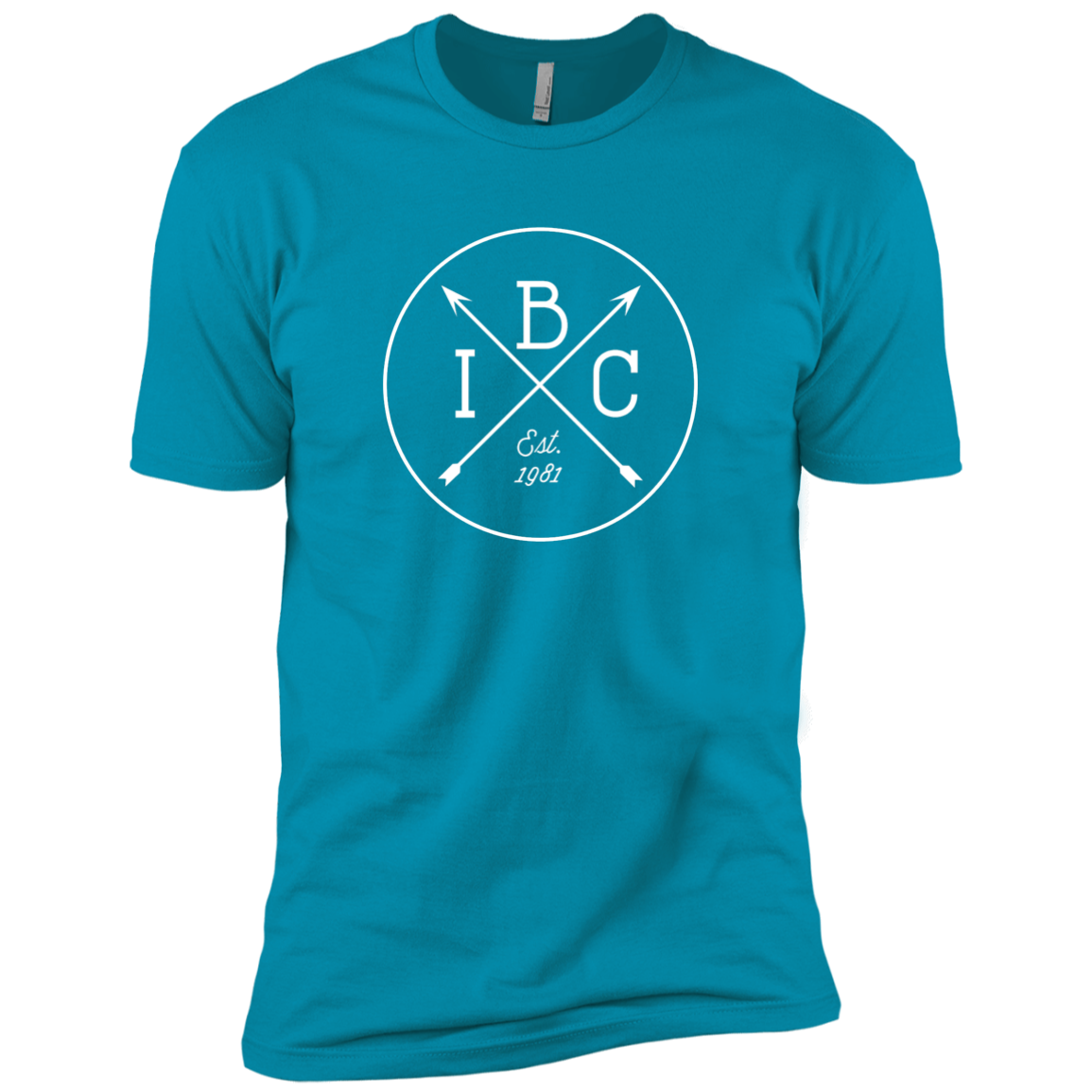 IBC - Circle Logo - NEXT LEVEL Tees