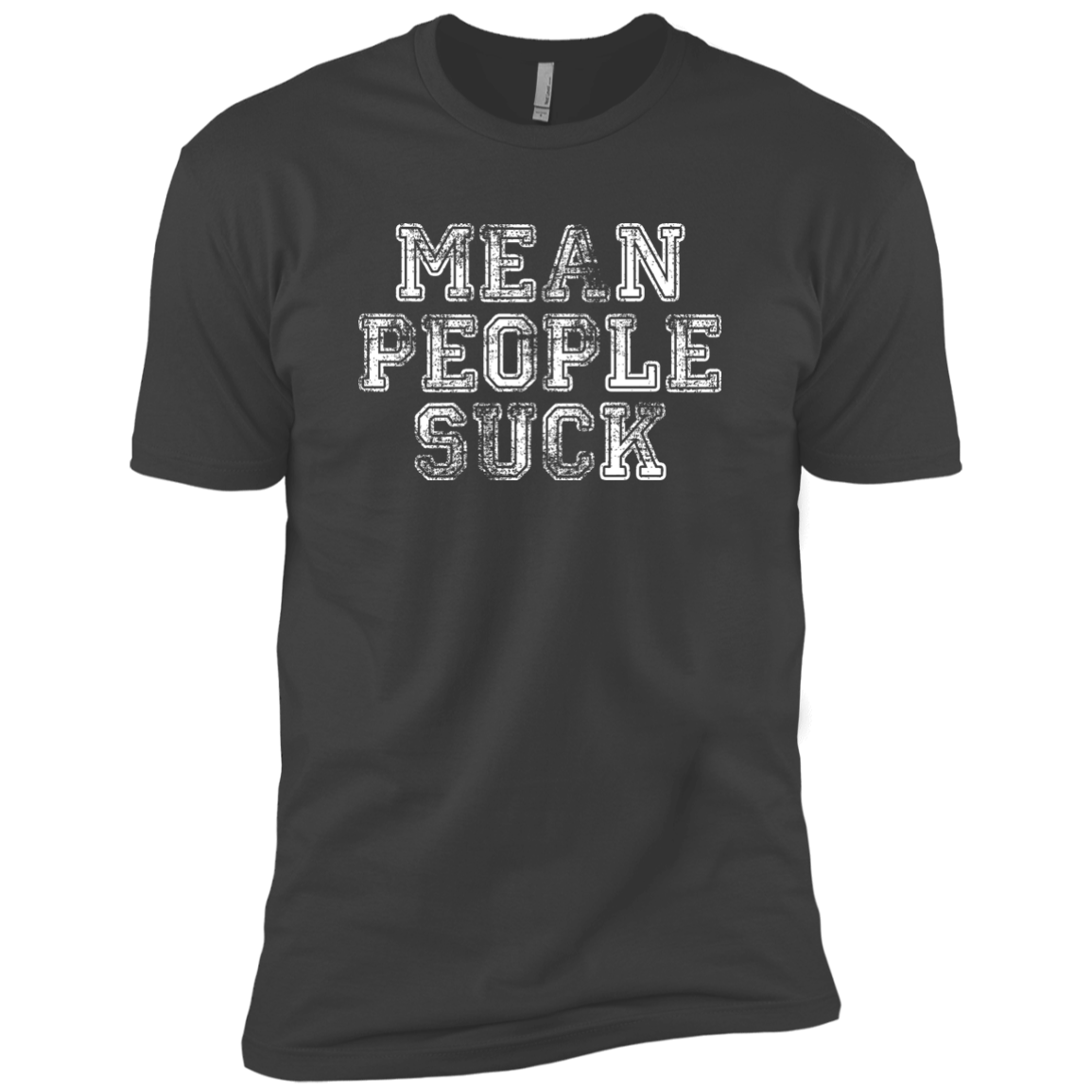 Mean People Suck