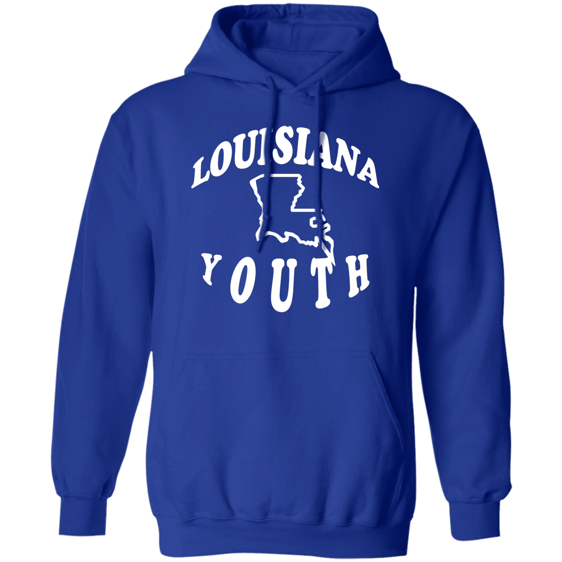 LA State - Hoodies