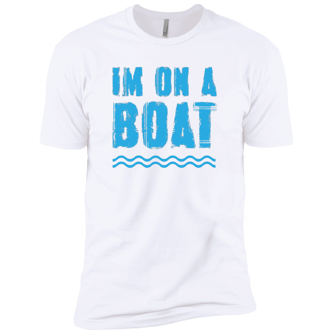 I'm On A Boat